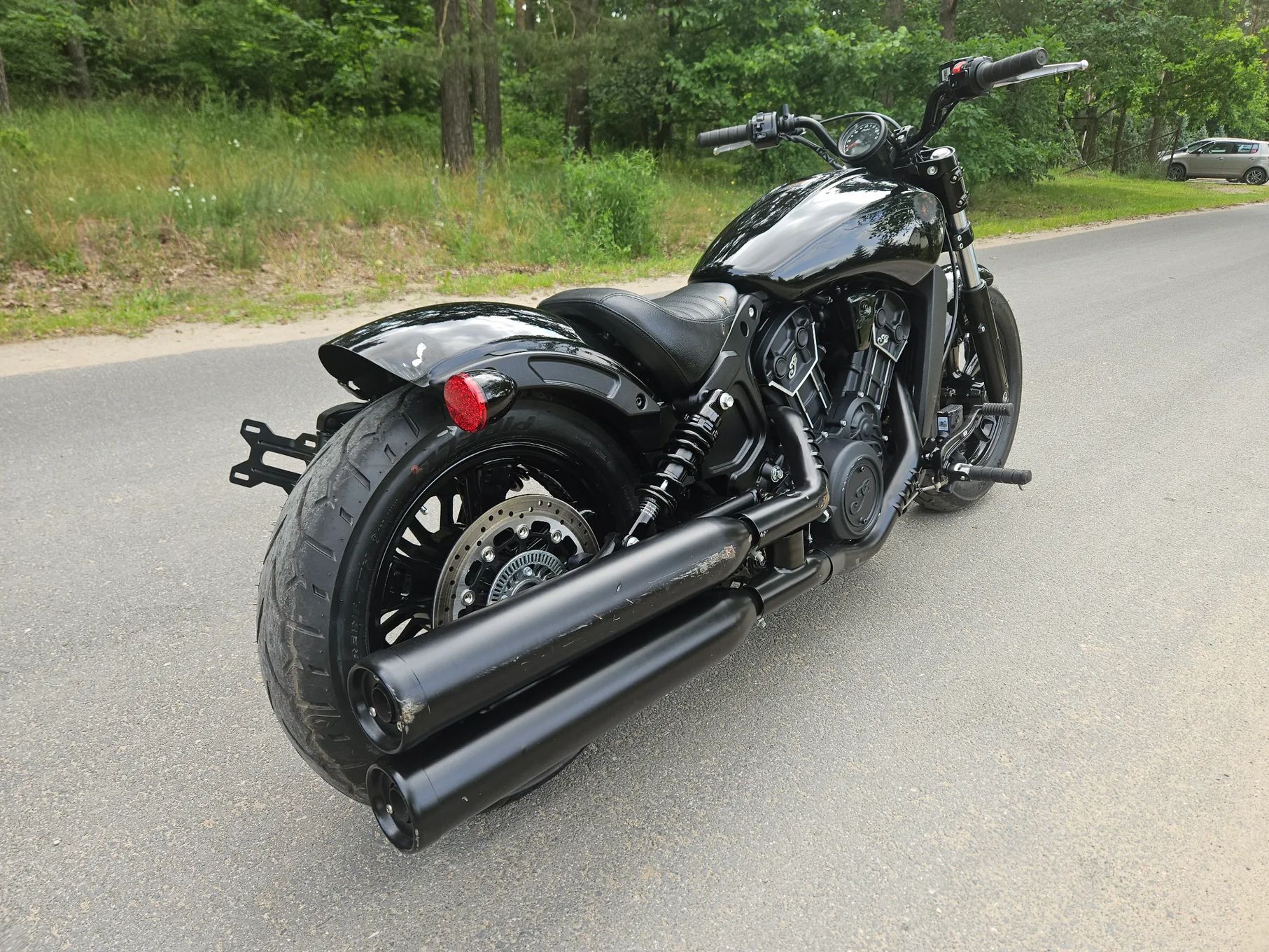 Indian Scout Scout Bobber Sixty 2023 ABS