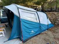 Namiot kempingowy Quechua Arpenaz 5.2   5 osobowy durzy