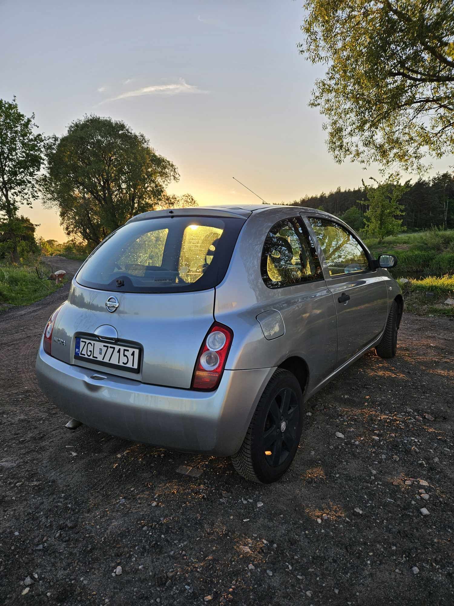 Nissan Micra K12