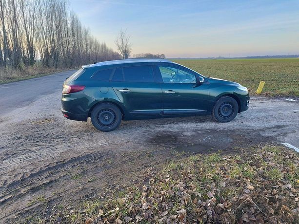 Renault Megane III Grandtour 1.6 16V 110 benzyna