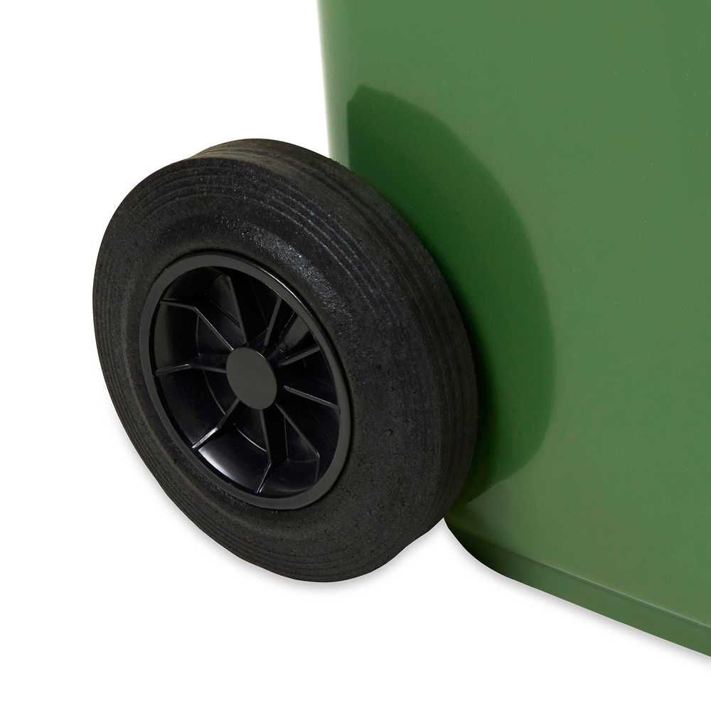 SEGREC Zestaw 4 Kosze 240L Classic Bio (Niebieski/Zielony/Żółty/Brąz)