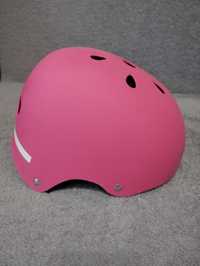 Kask skate dla dzieci XS/S dla dziewczynki