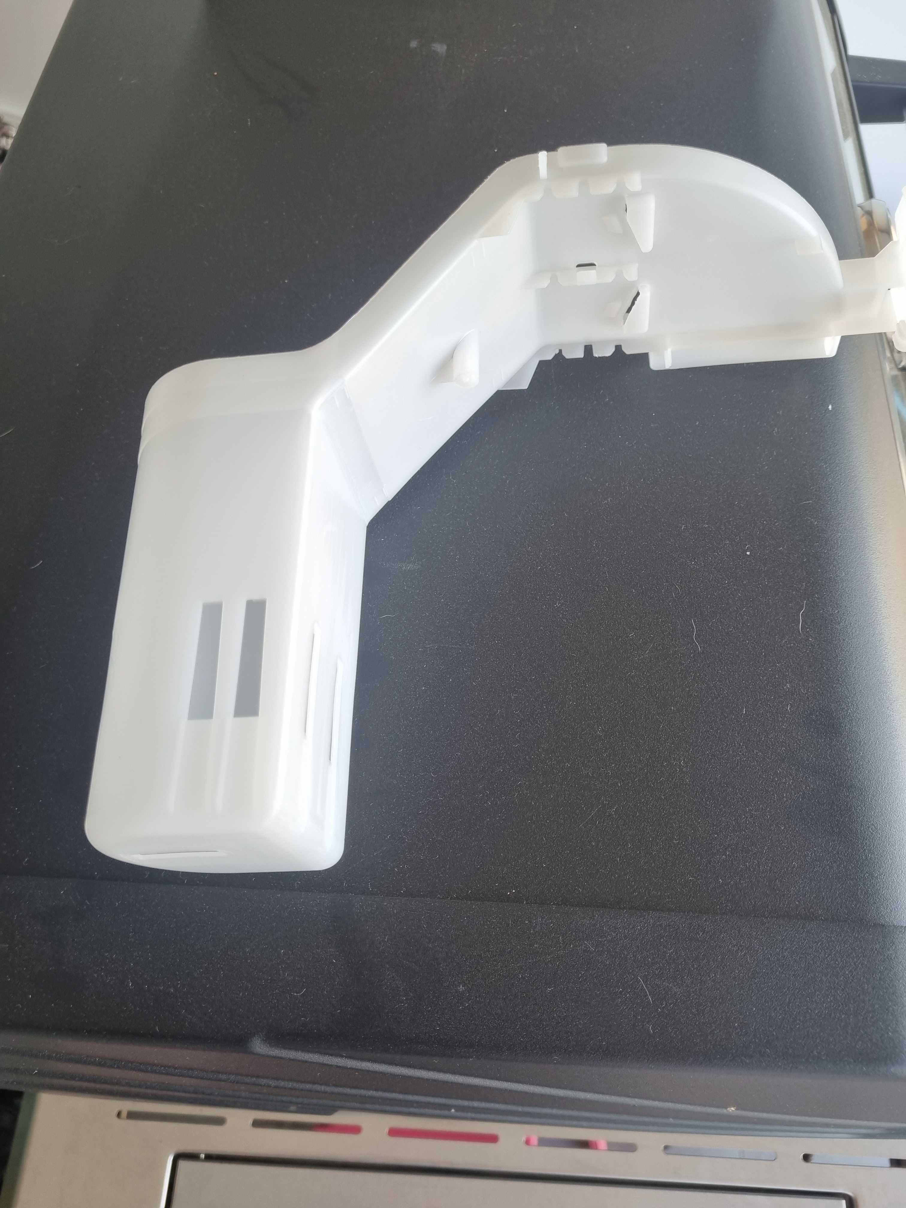 Grohe fresh dozownik kostek wc zestaw ramka otwierana koszyk