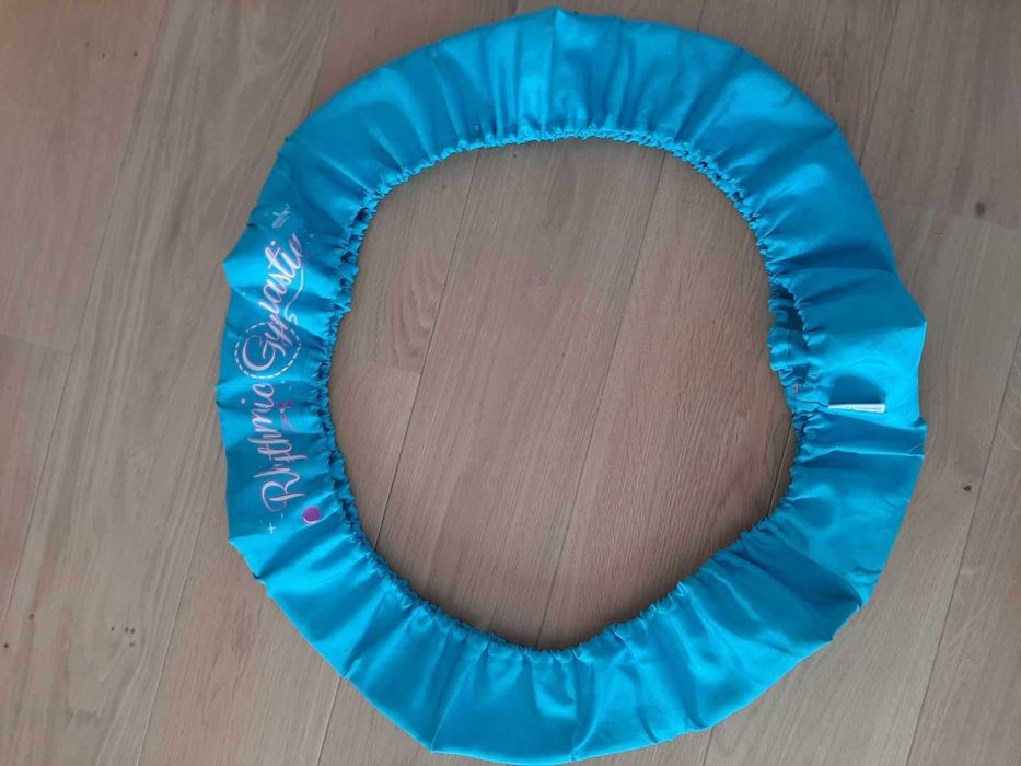 pokrowce na obrecz i piłkę gimnastyka artystyczna