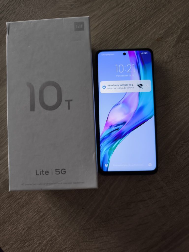 Xaiomi Mi 10 T Lite Rose Gold Bleach  6GB/64GB