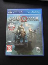 God of War PS4 PL