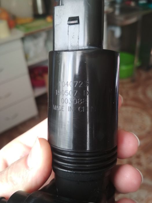 Водяні насоси склоомивача 1017634 та інші