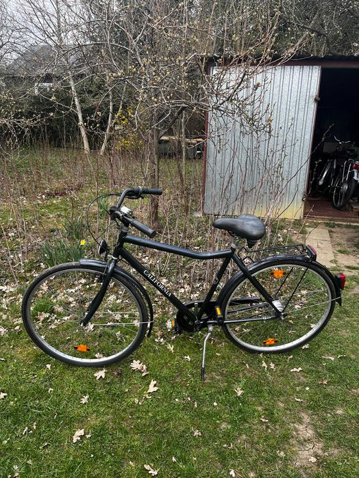 ROWER CALIFORNIA Oryginalny Belgijski rozm. ramy 52/28''