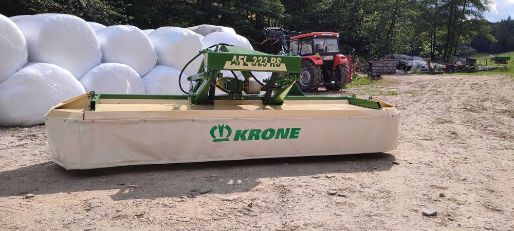 Kosiarka dyskowa Krone AFL 323 RS