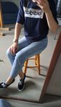 Koszulka adidas nowa