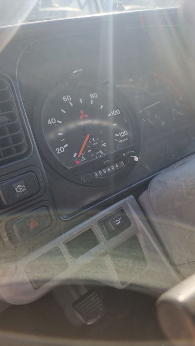 Mitsubushi Canter Pesada 4.0