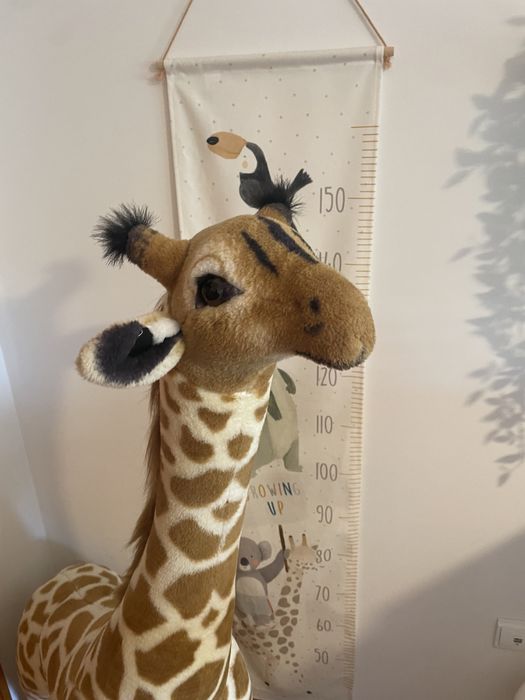 Girafa decoracao