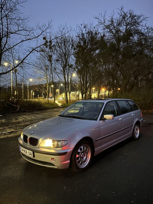 Євробляха на полном ходу БМВ 1й стейдж.Гарний тех стан,дизель.Продаж