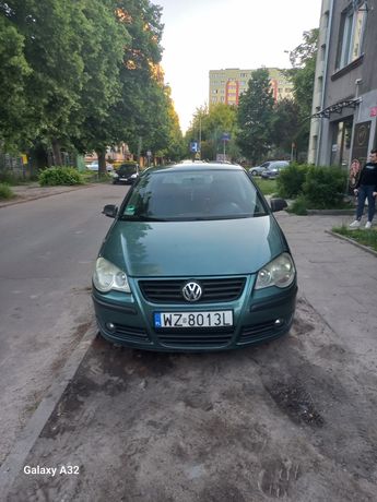 Volkswagen Polo 1.2 2007rok