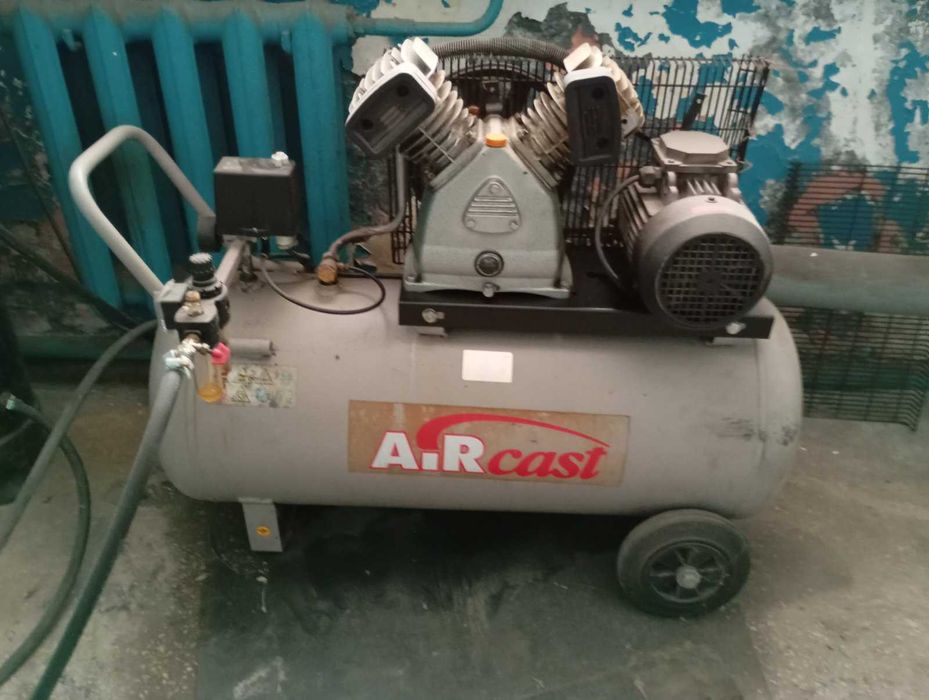 компресорне устаткування