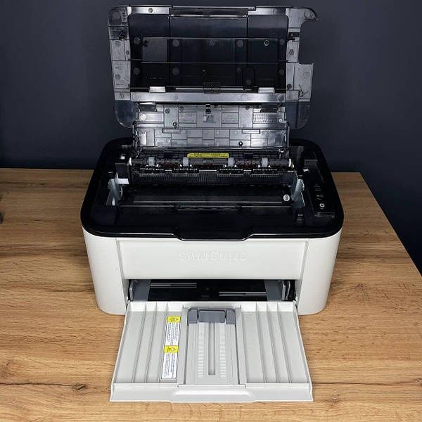 Лазерный принтер Самсунг ml-1671, лучший выбор
В полном рабочем состоя