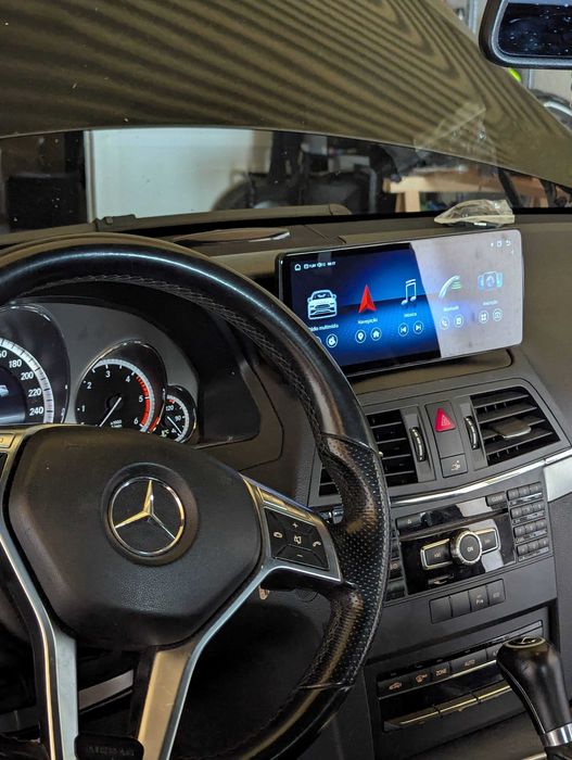 Instalação de android auto/carplay DESDE 70€