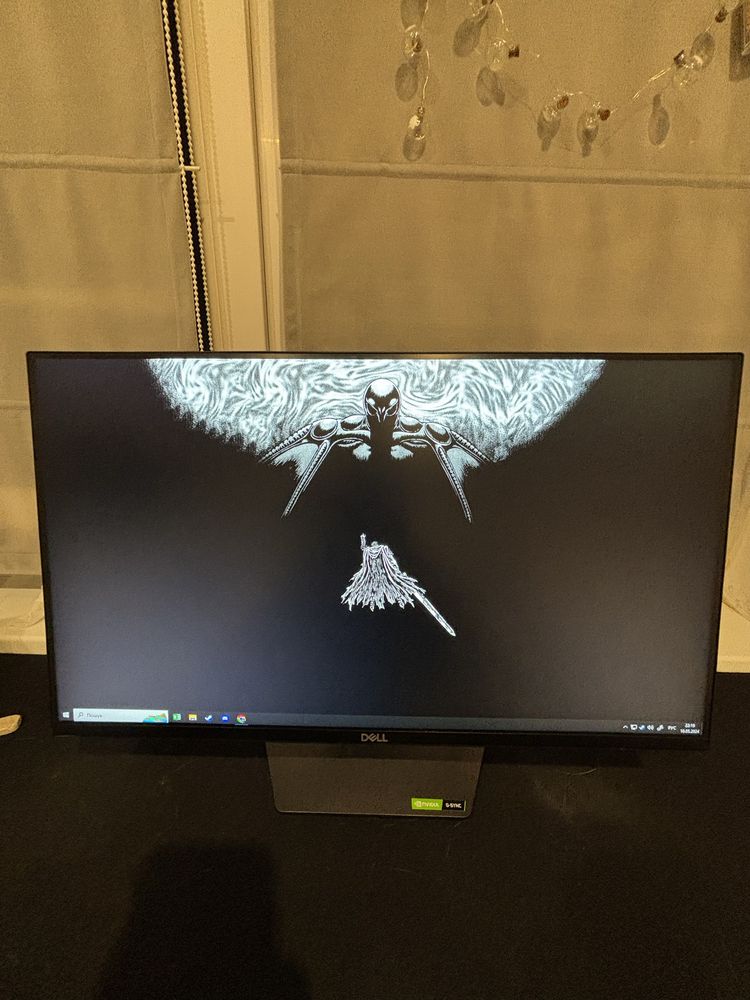 Dell s2522hg 240 hz 1920x1080