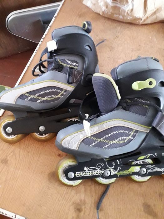 Patins em linha Decathlon