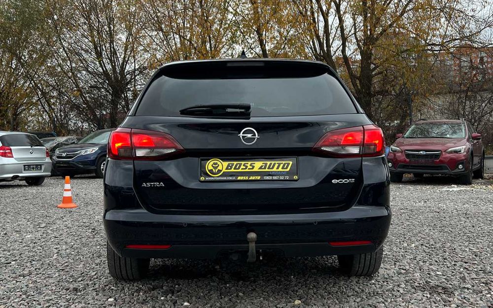 Opel Astra  2018