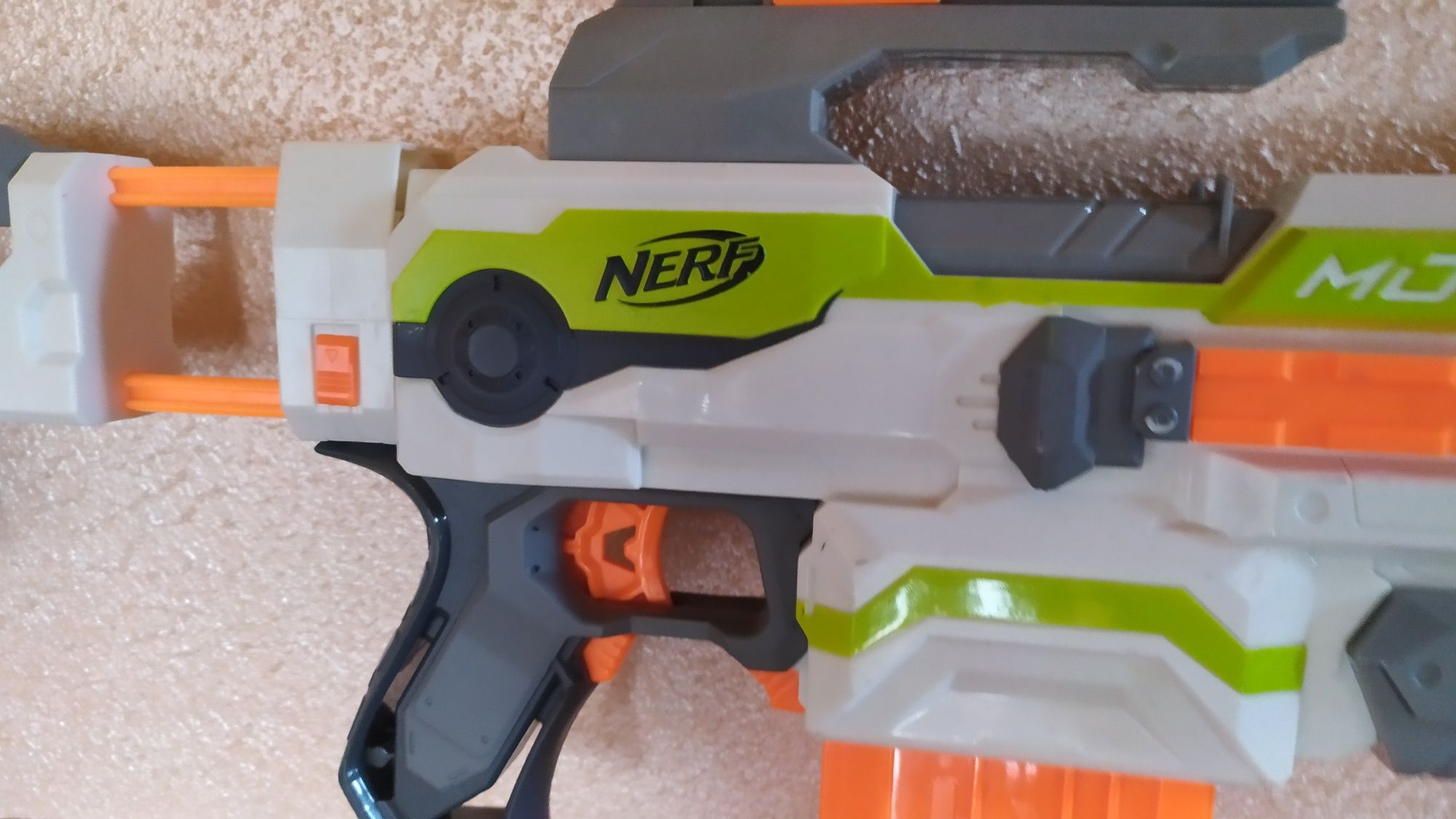 NERF karabin na strzałki