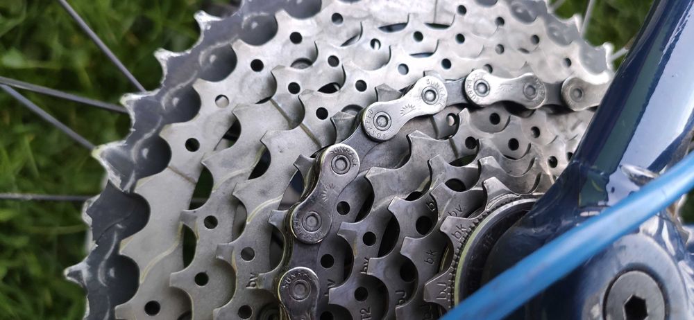 Octane One Prone L Po pełnym Serwisie+gratisy (Zee, SLX)