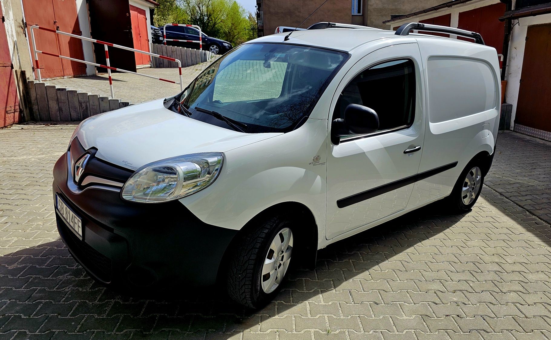 Renault Kangoo 1,5 dci 75km