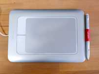 Mesa Digitalizadora Wacom Bamboo CTH-461