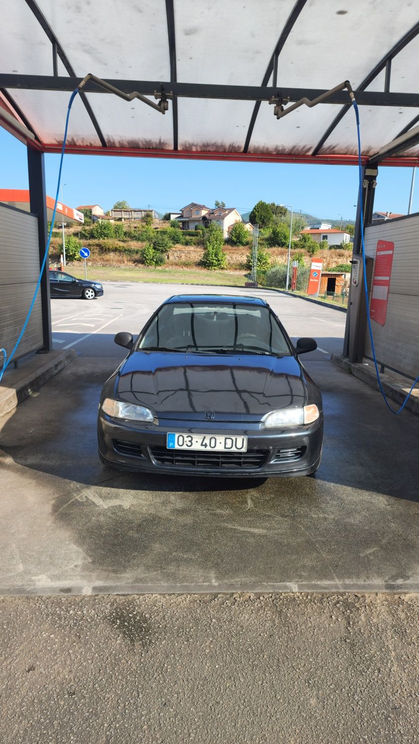 Honda civic ej2 1.5