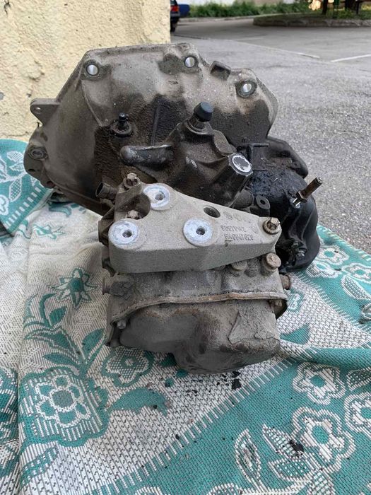 МКПП Opel Astra H 1.8 бензин