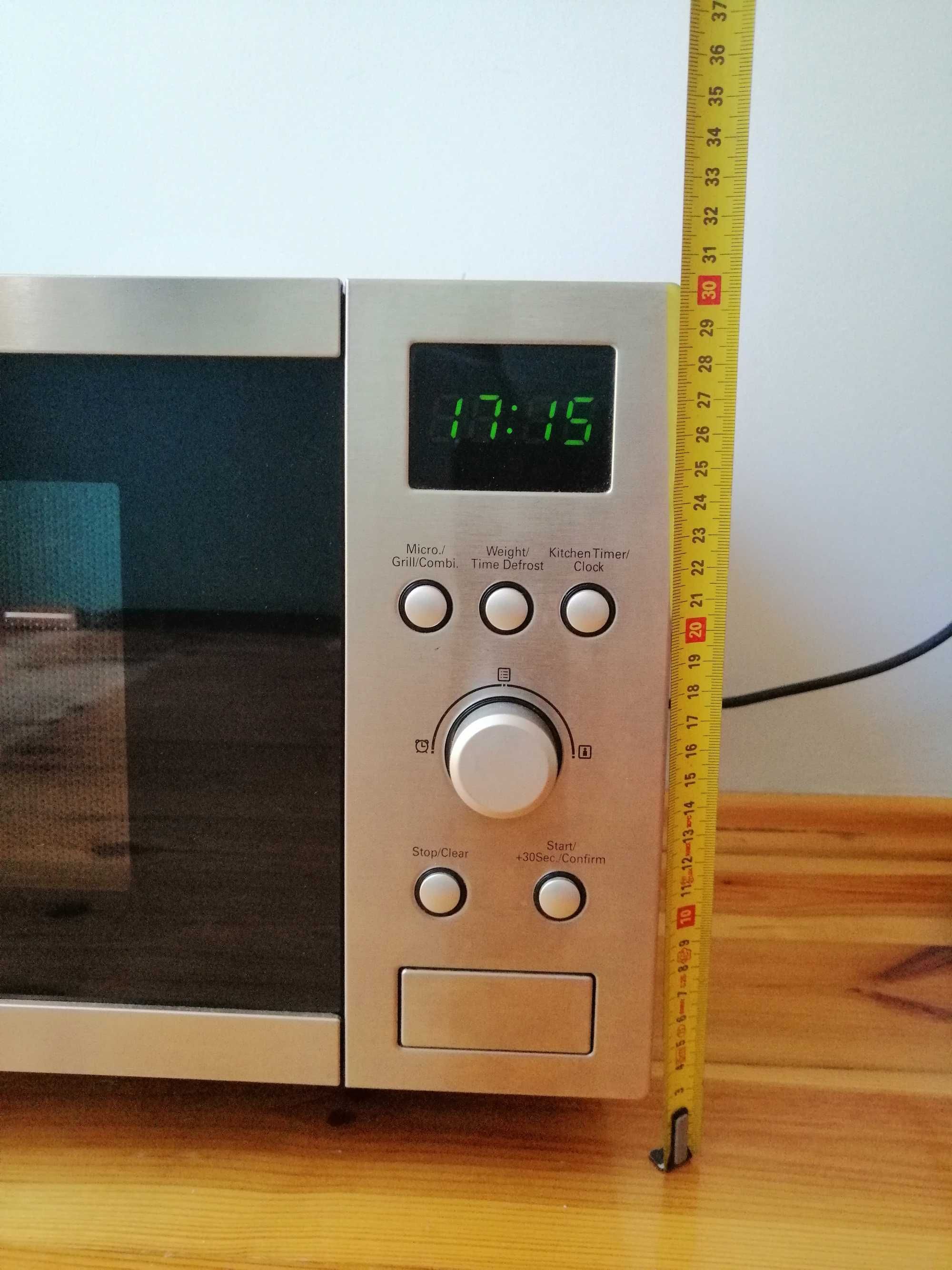 Kuchenka mikrofalowa Whirlpool AMW 140 IX