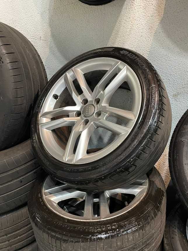 JANTES AUDI A5 A4 A6 18 originais 5x112