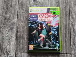 Gra Xbox 360 DANCE Central 1 (I) - KINECT