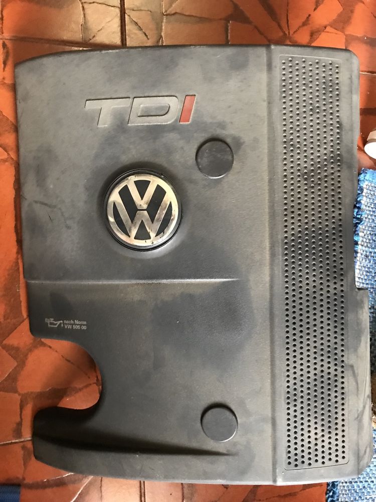 Tampa ww passat 98