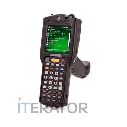Термінал збору даних Zebra MC3190 Gun б/в