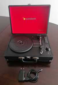 Sunstech PXR6SBT Gira-Discos