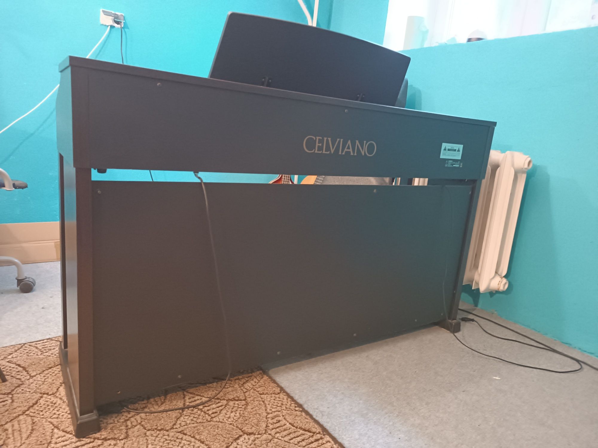 Casio Celviano AP-400 pianino elektryczne