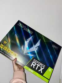Geforce RTX 3090 Zotac Gaming Trinity