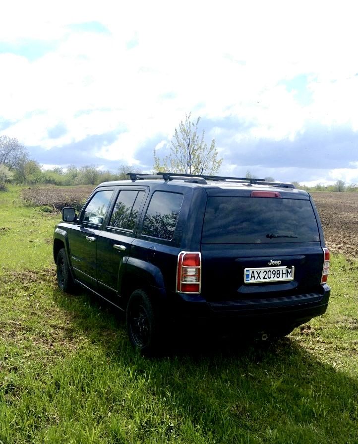 Jeep Patriot 4*4 sport