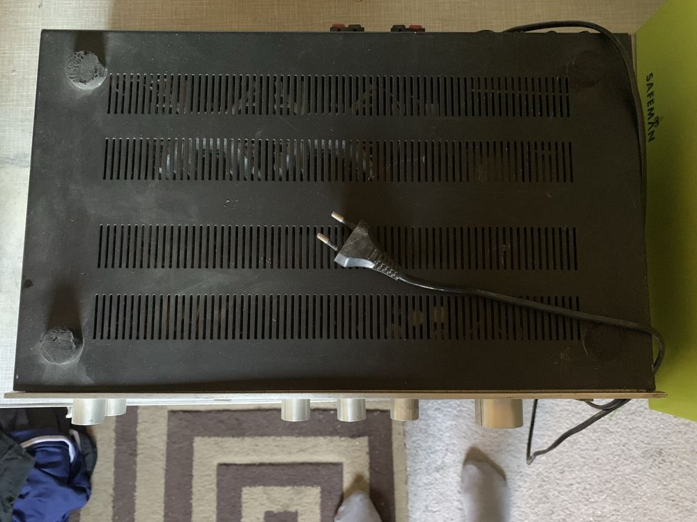 Wzmacniacz stereo Hi Fi WS 301 S Trawiata Unitra