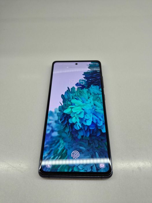 Samsung Galaxy S20 FE Синій 8/256 Cloud Navy (Синій) + 3 чохли