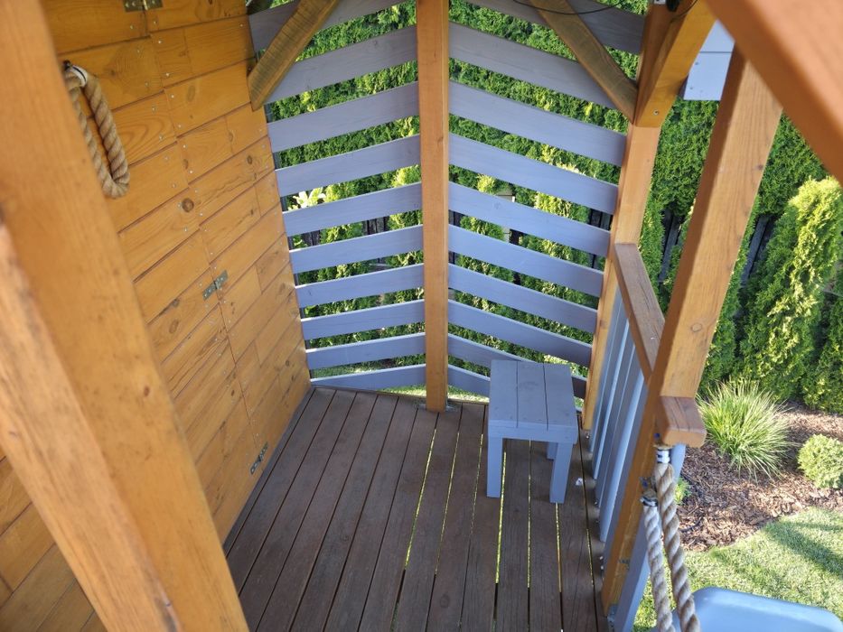 Domek duży dla dzieci