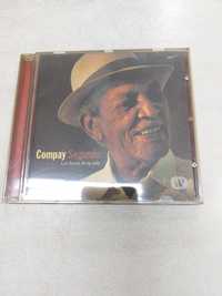 Compay Segundo. Las Flores de la vida. CD