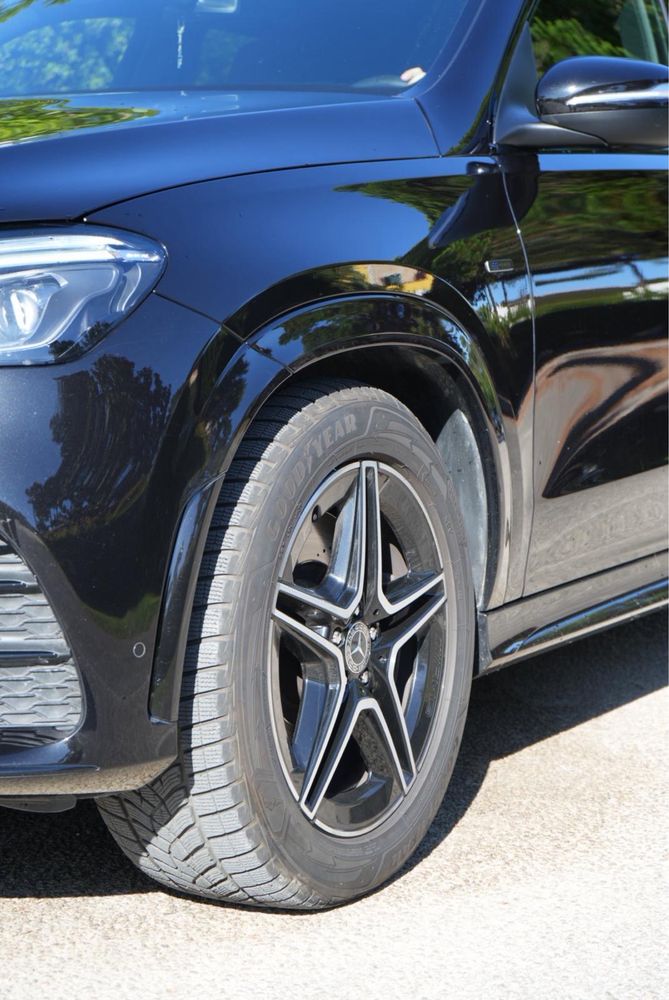 Mercedes-Benz GLE 350de 4MATIC AMG Line