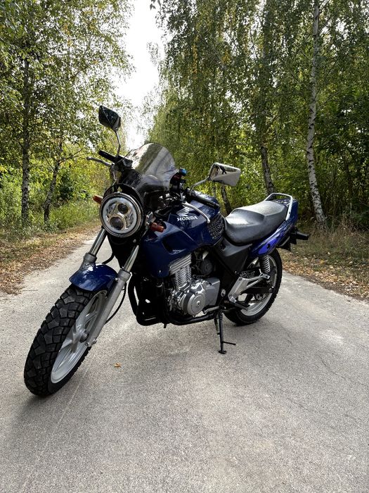Продам Honda CB 500