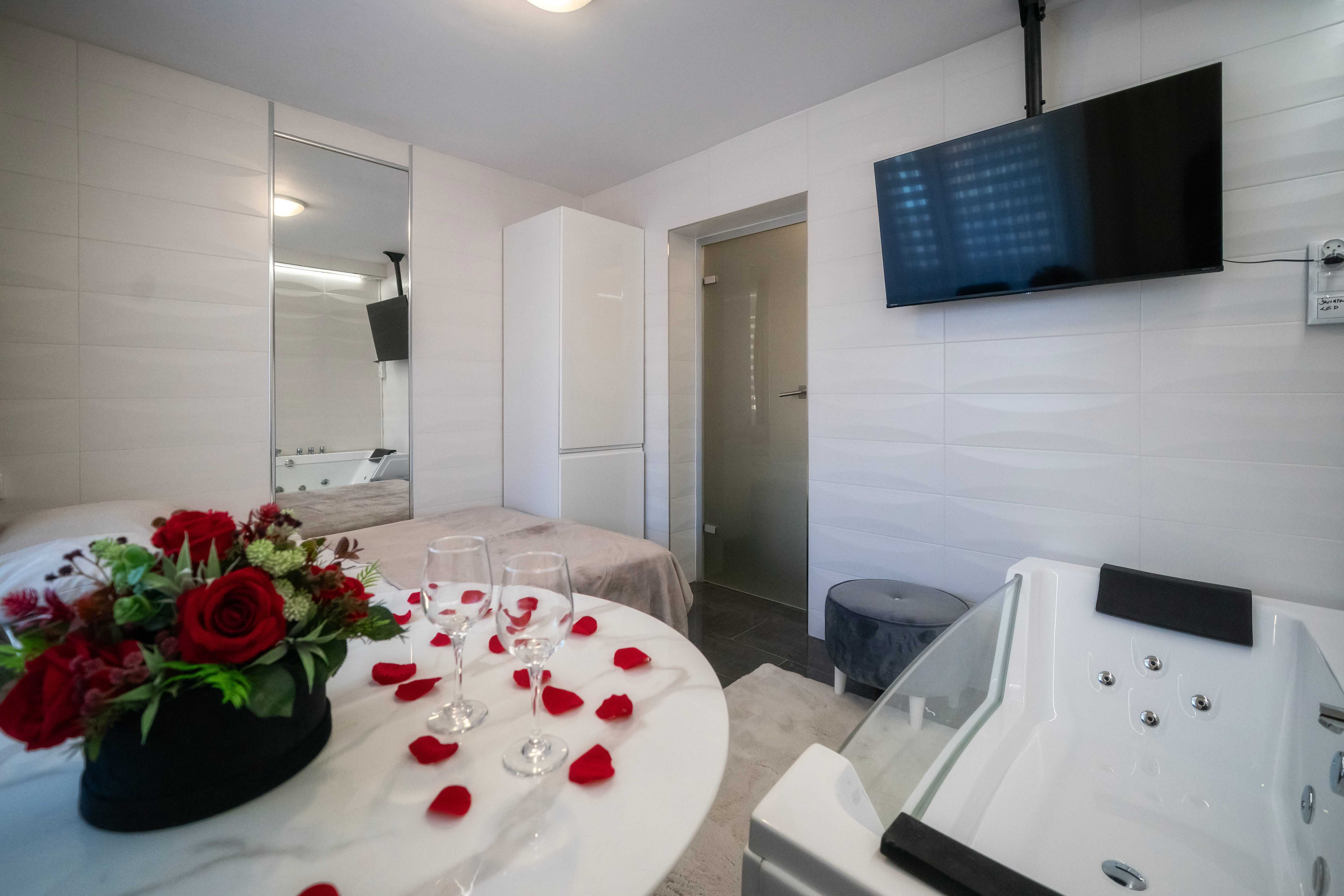 Wakacje w górach Pokoje z jacuzzi Noclegi Zakopane Noclegi z jacuzzi