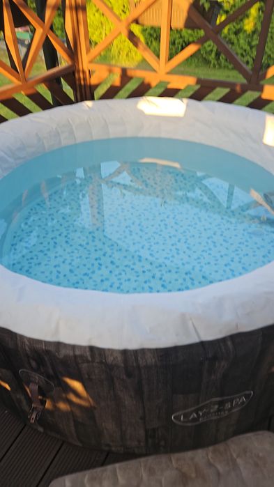 Jacuzzi Lay-Z-Spa Bahamas