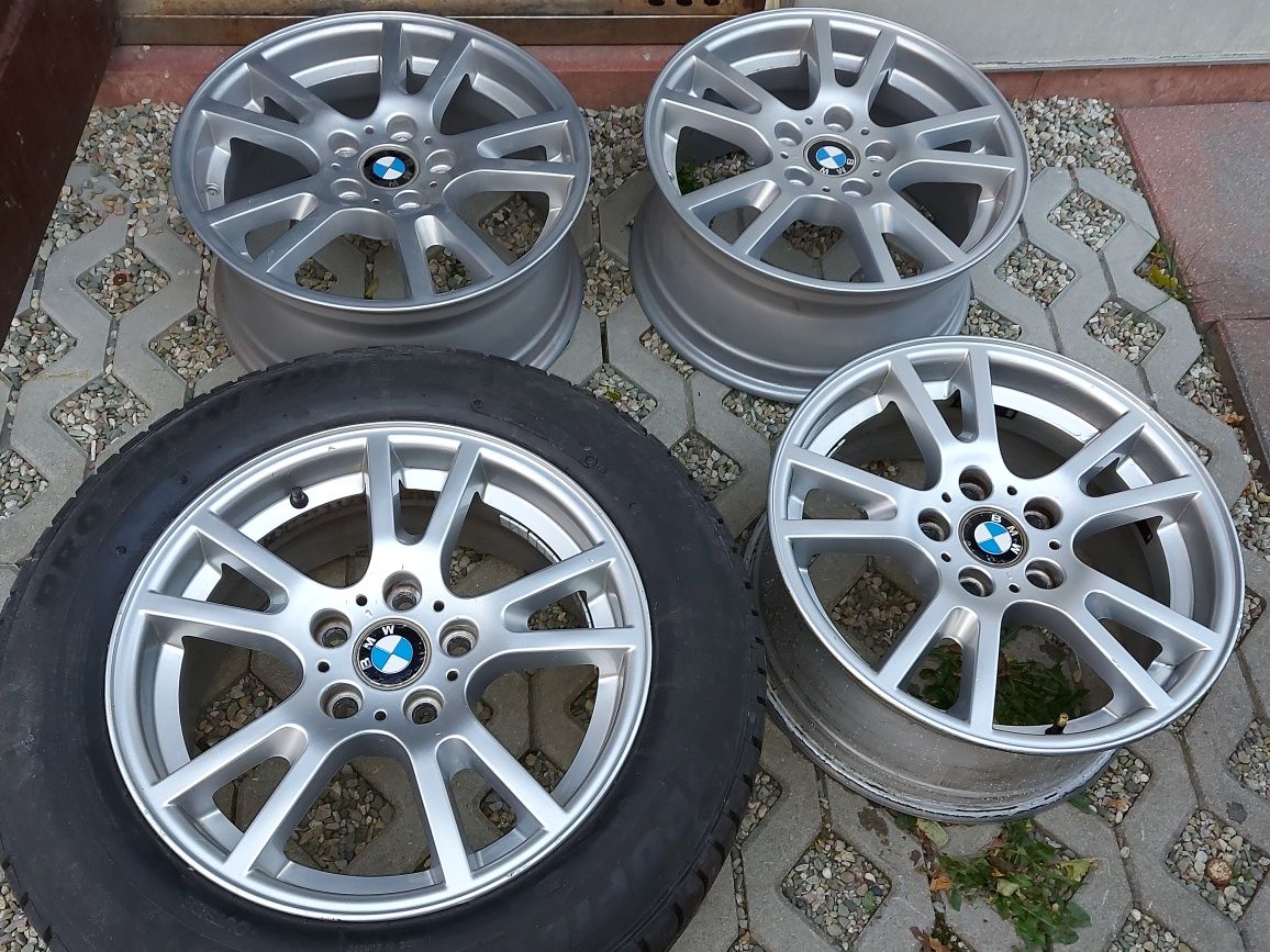 Felgi aluminiowe do BMWX3