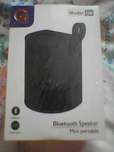 Głośnik Bluetooth BT
