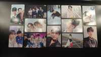 12 kart Stray Kids Maxident, photocard